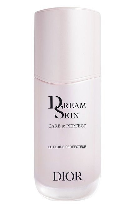 Омолаживащее средство для лица capture totale dreamskin care&perfect (75ml) DIOR бесцветного цвета, арт. C099600510 | Фото 1 (Косметика кросс-кт: Антивозрастной уход; Тип продукта: Сыворотки; Назначение: Для лица)