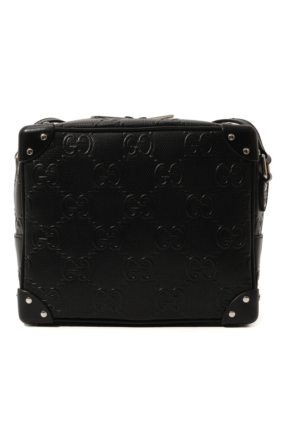 Кожаная сумка GUCCI, арт. 626363 1W3DN, фото 6