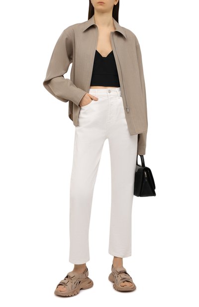 Текстильные сандалии track BALENCIAGA, арт. 617543/W2CC1, фото 2