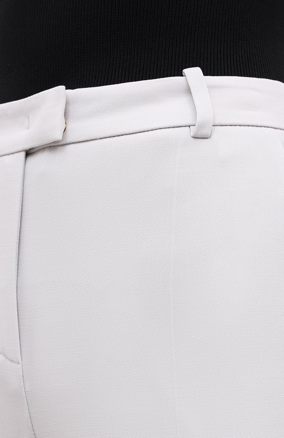 Шерстяные брюки GIORGIO ARMANI серого цвета по цене 89950 руб., арт. 0WHPP0DJ/T01QW, фото 5 Шерстяные брюки GIORGIO ARMANI, арт. 0WHPP0DJ/T01QW, фото 5