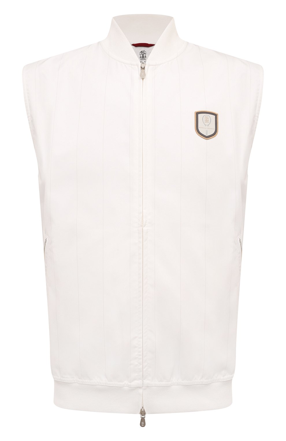 Жилет BRUNELLO CUCINELLI, арт. MB417B2297, фото 1