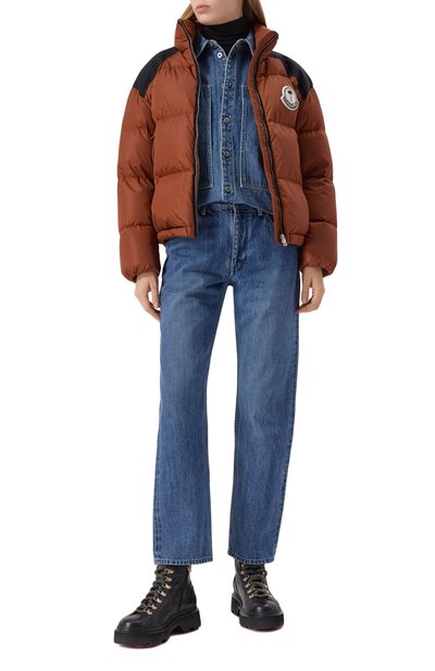 Пуховик 8 moncler palm angels MONCLER GENIUS, арт. 1A000-02-M2341, фото 2