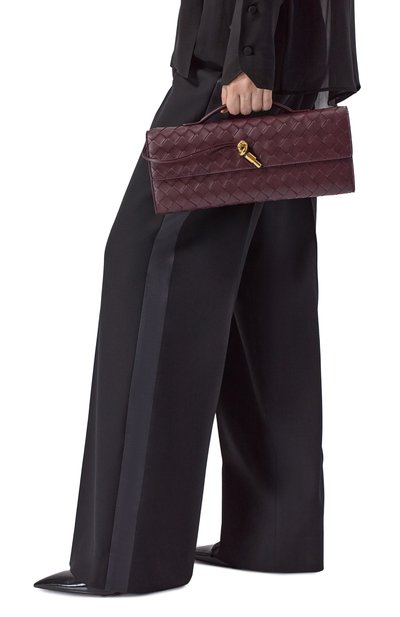 Клатч andiamo BOTTEGA VENETA, арт. 741511/VCPP3, фото 2