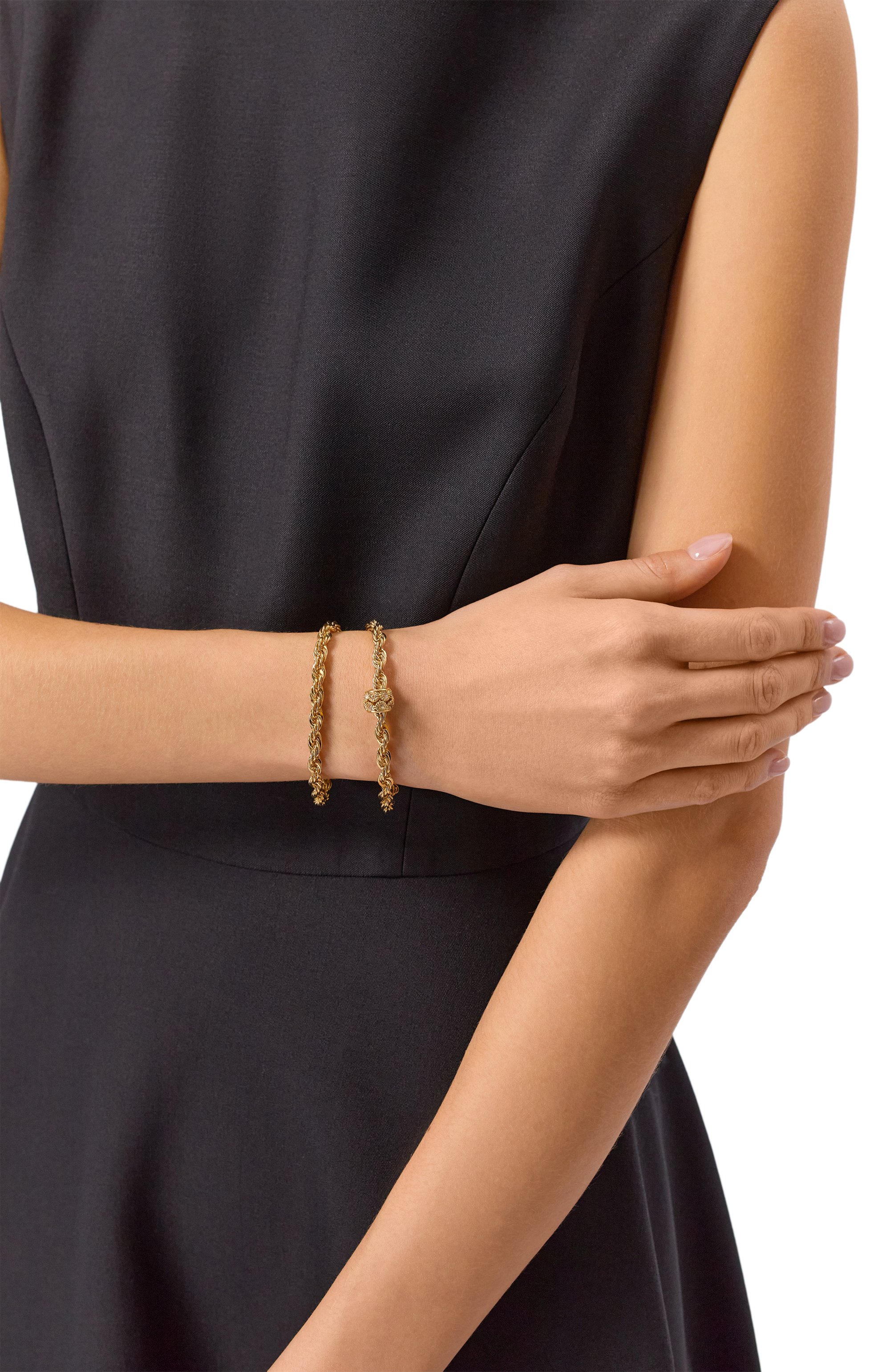 Браслет CRYSTALLINE JEWELLERY, арт. 484C, фото 2