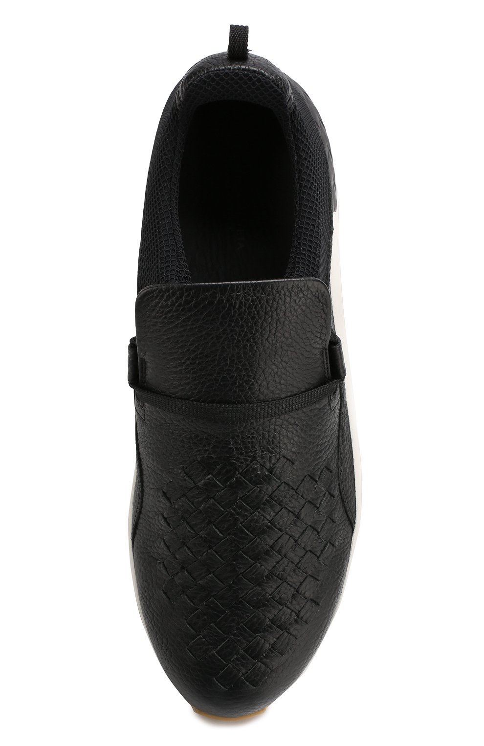Комбинированные кеды bv grand BOTTEGA VENETA, арт. 496906/VCBR6, фото 5