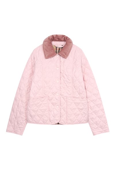 Утепленная куртка BURBERRY, арт. 8117288