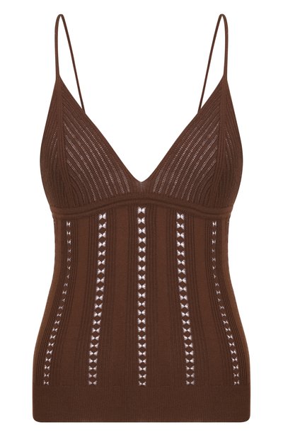 Женский топ из вискозы BLUMARINE, арт. 2M689A