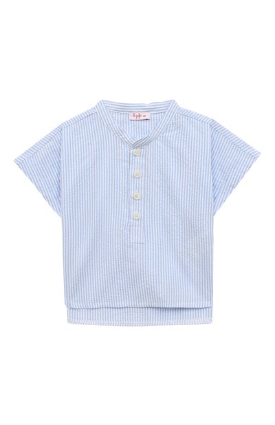 Комплект из рубашки и шорт IL GUFO, арт. P23DP349C1078/24M-36M, фото 2
