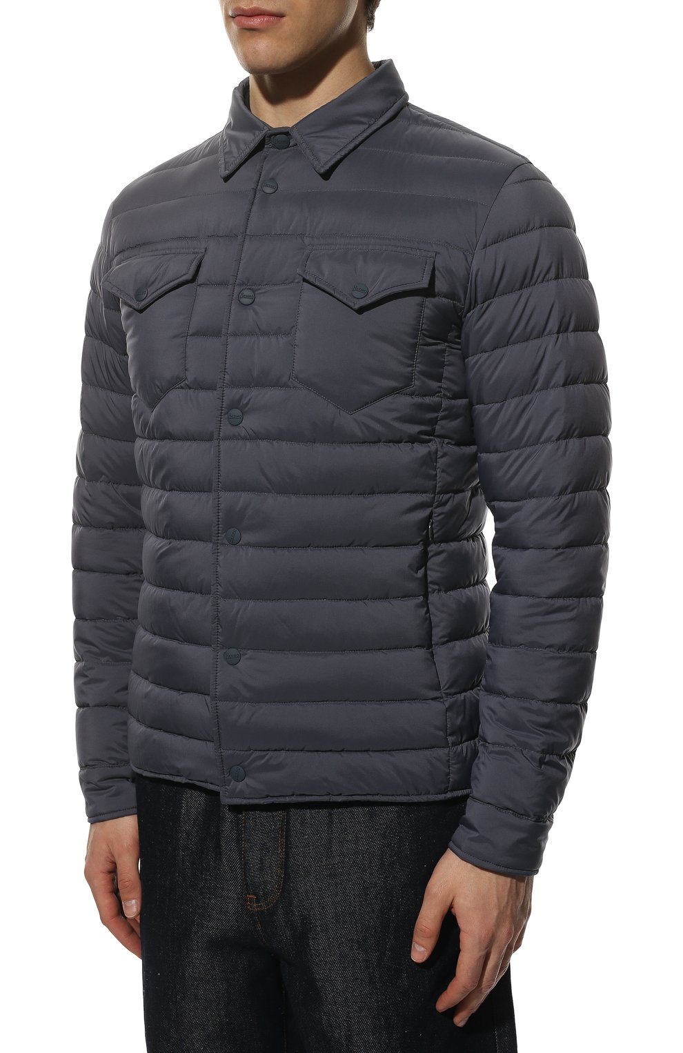 Утепленная куртка HERNO, арт. PC004ULE/19288, фото 3