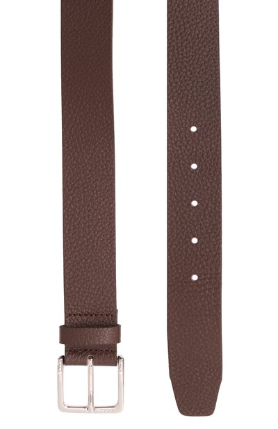 Кожаный ремень BOSS, арт. 50523362, фото 3