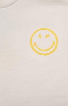 Хлопковый свитшот MARC JACOBS (THE), арт. W60113/2A-5A, фото 3