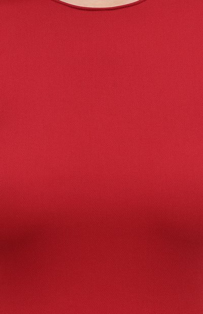 Хлопковое платье REDVALENTINO, арт. VR0VAAG0/5S4, фото 5