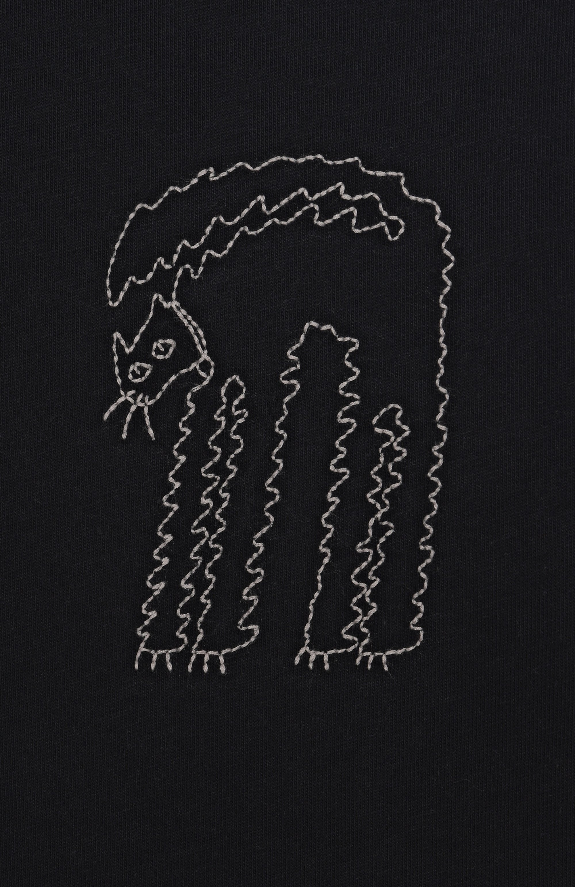 Хлопковая футболка IL GUFO, арт. P25TS479MF001/10A-14A, фото 3