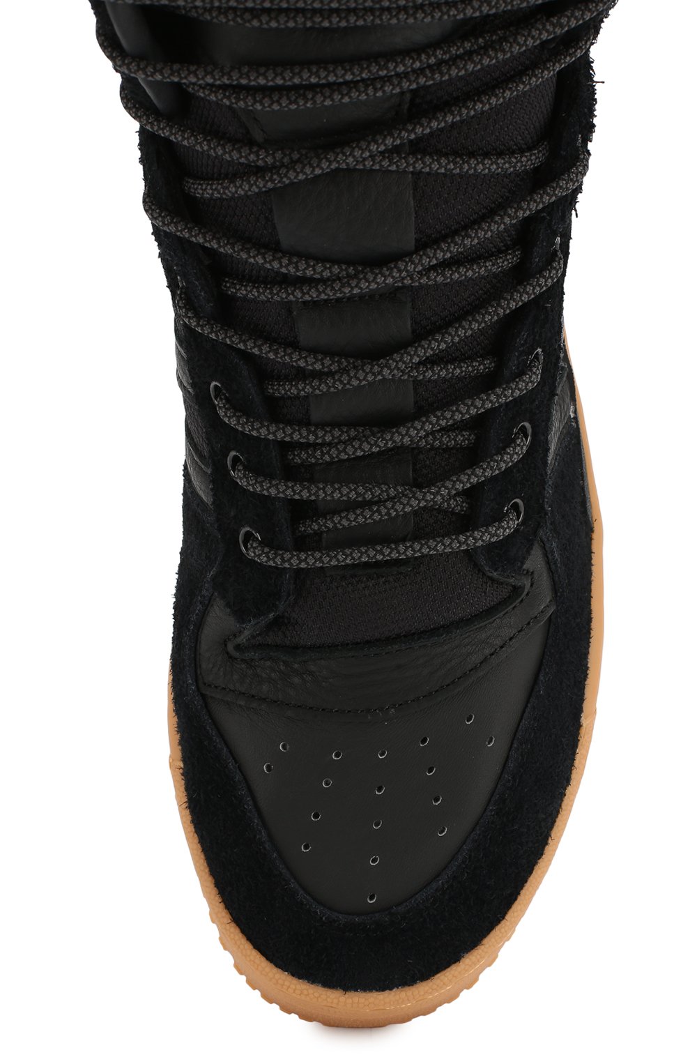 Кожаные кеды rivalry tr ADIDAS ORIGINALS, арт. EE8186, фото 5