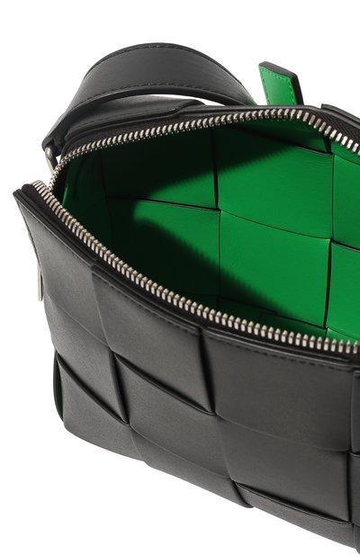 Кожаная сумка cassette BOTTEGA VENETA, арт. 730027/V29E0, фото 5