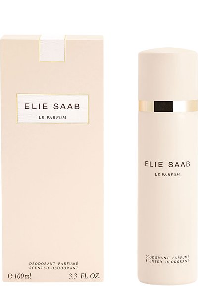 Дезодорант-спрей le parfum (100ml) ELIE SAAB, арт. 398075BP, фото 1