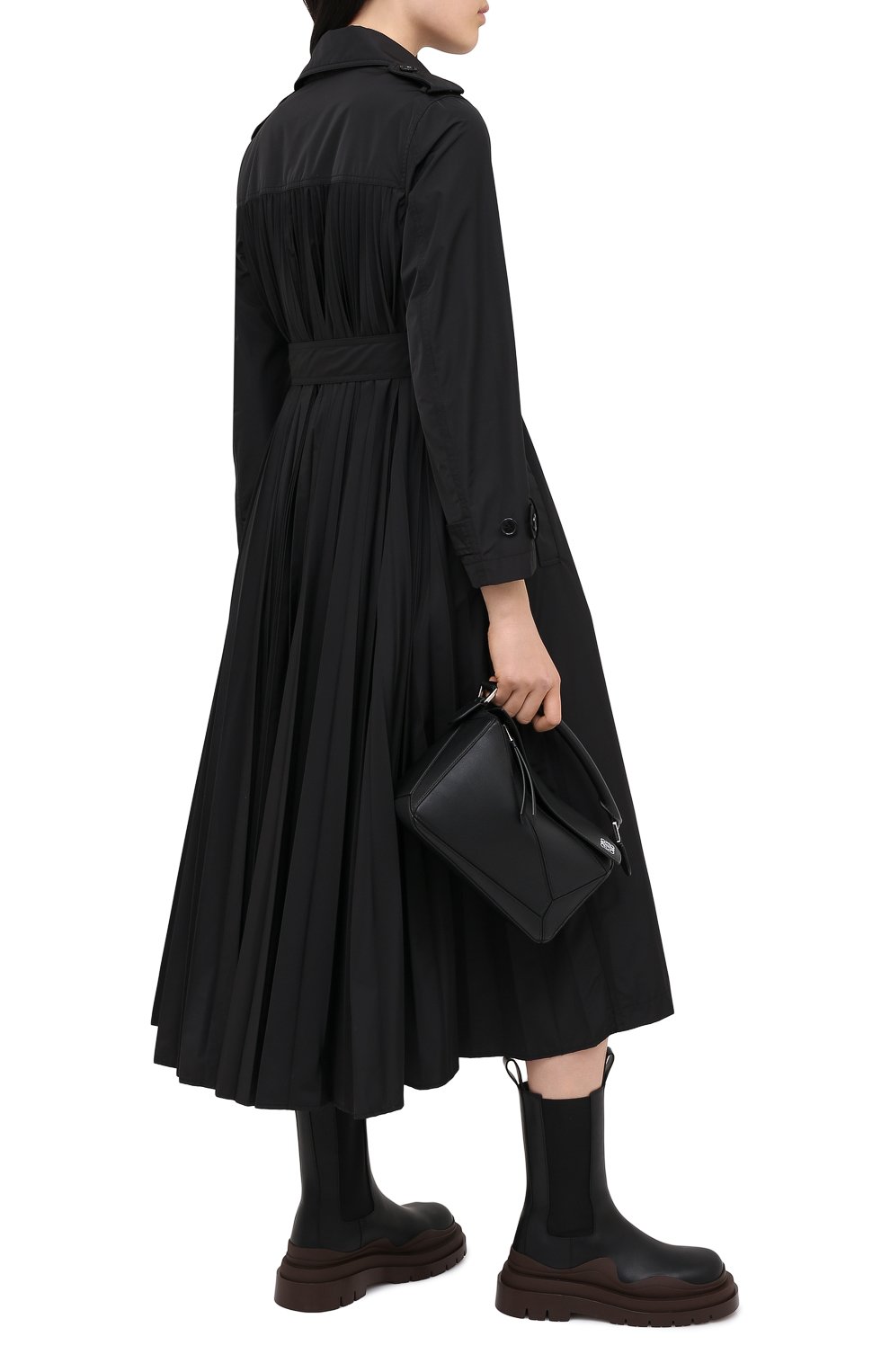 Тренч REDVALENTINO, арт. UR0CA00G/5KH, фото 2