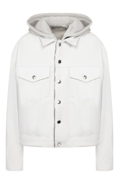 Женская джинсовая куртка ALEXANDER WANG, арт. 4DC1202597