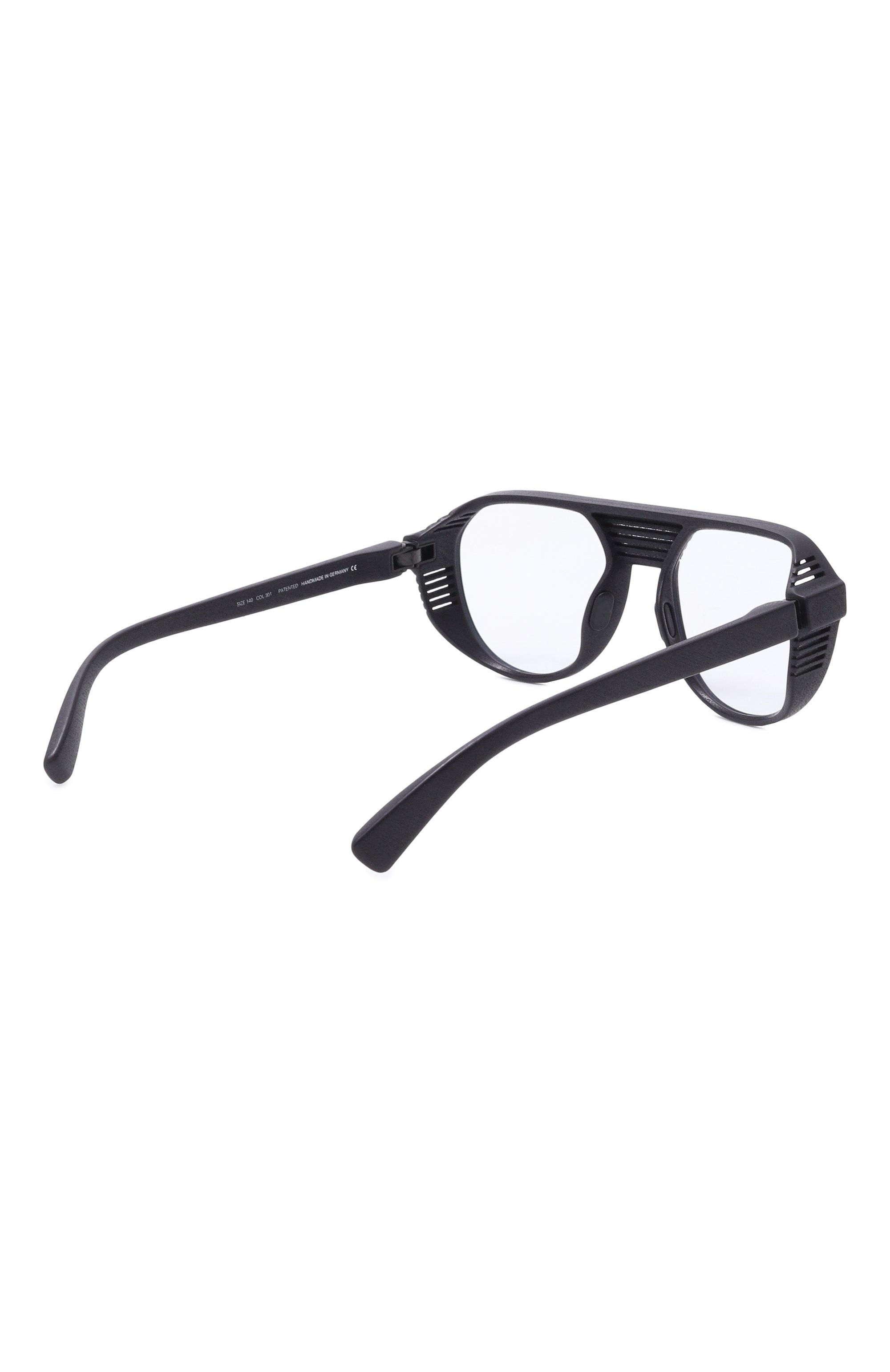 Оправа MYKITA, арт. PEAK/PITCH BLACK, фото 4