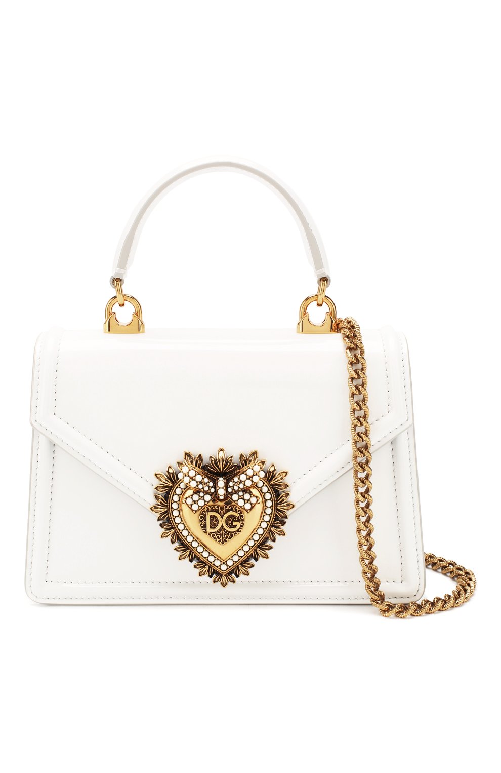 Сумка devotion small DOLCE & GABBANA, арт. BB6711/A1037, фото 6