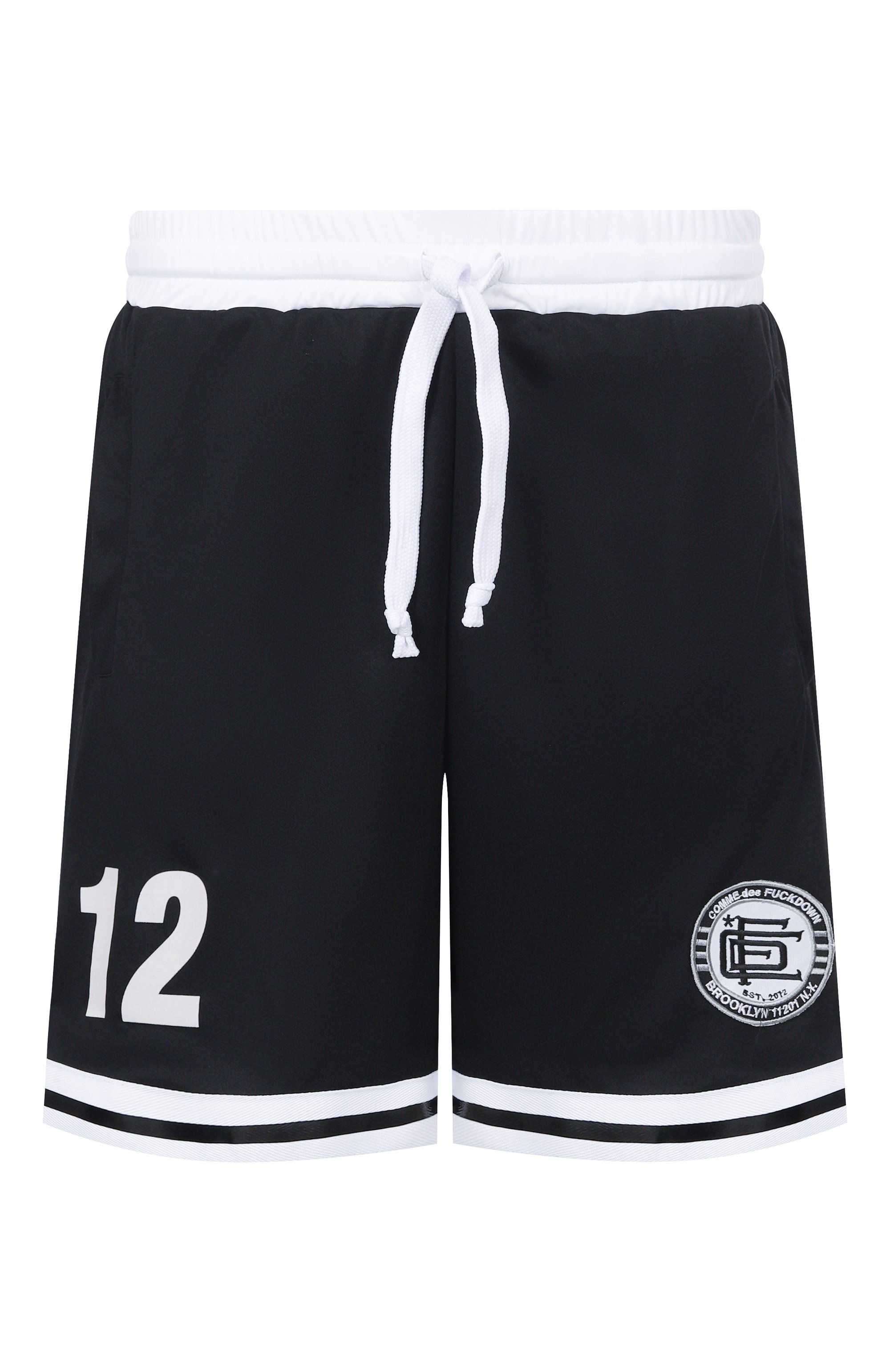 Шорты COMME DES FUCKDOWN, арт. CFABM01566, фото 1