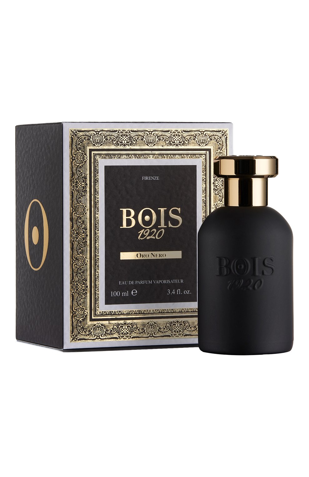 Парфюмерная вода oro nero (100ml) BOIS 1920, арт. 8055277280534, фото 2