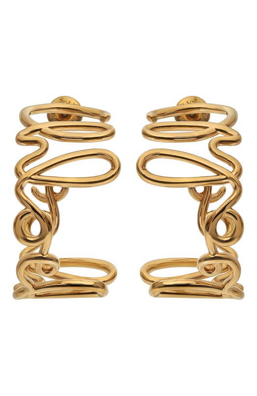 Серьги Chloé CHC24WFE04/CB7 Золотой CHC24WFE04/CB7