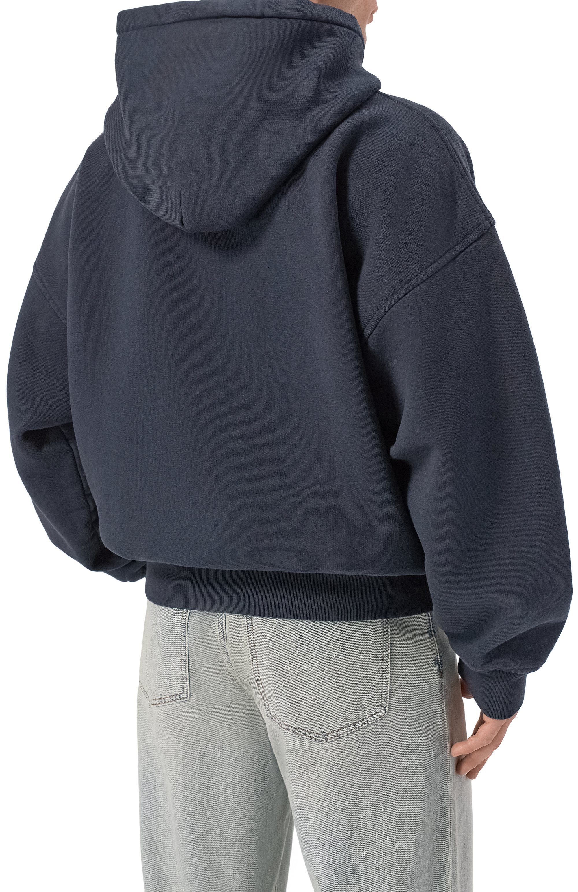 Хлопковое худи RHUDE, арт. RHPS26H002012, фото 4