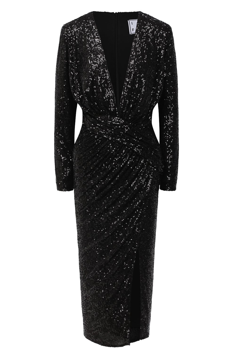 Платье с пайетками IN THE MOOD FOR LOVE, арт. DALIDA DRESS, фото 1