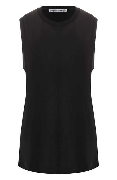 Топ без рукавов ALEXANDERWANG.T, арт. 4W191004, фото 1