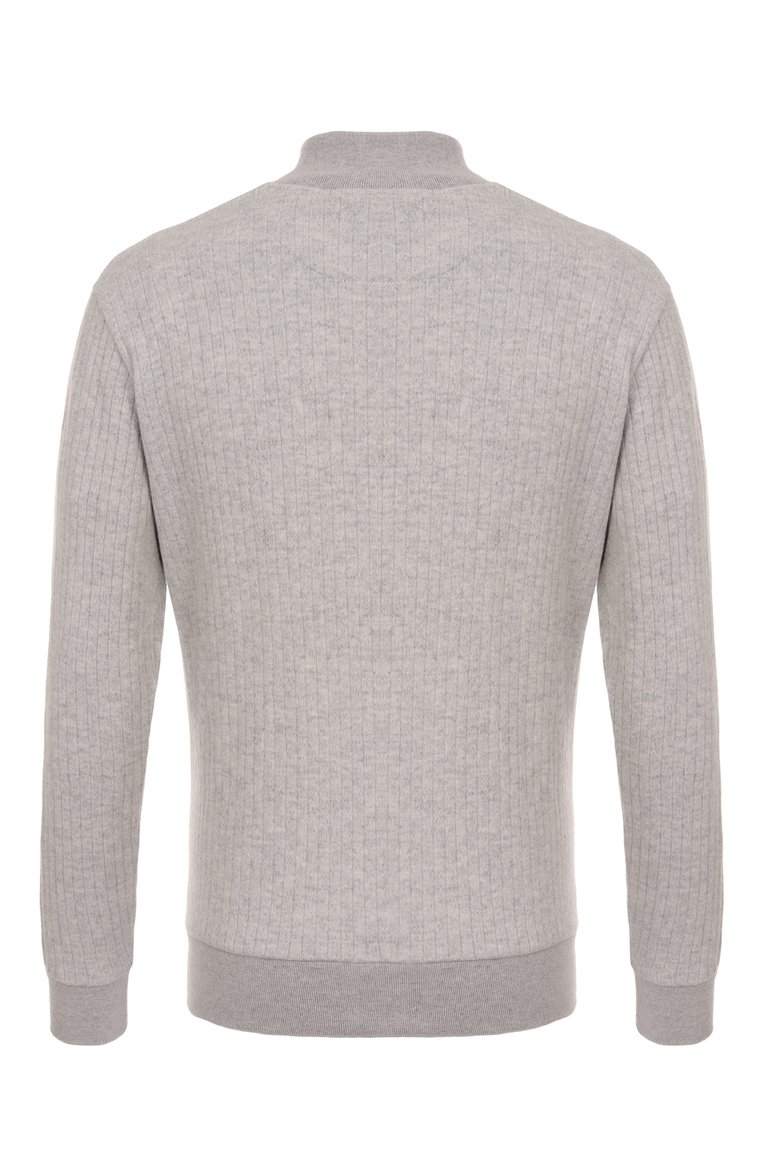 Кардиган из шерсти и кашемира ELEVENTY, арт. H75FELH33 TES0H190, фото 2