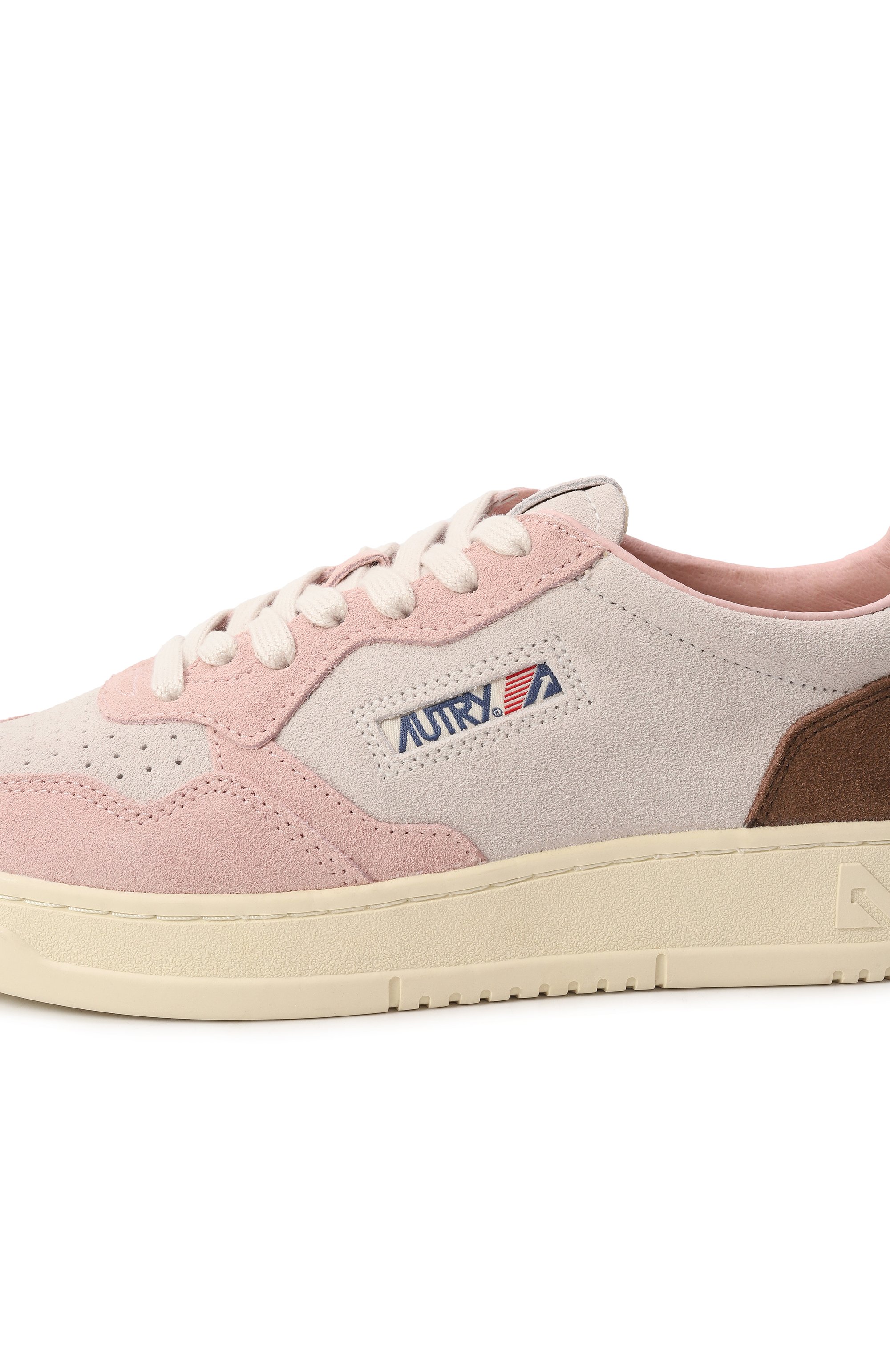 Замшевые кеды medalist AUTRY, арт. A1U1AULWTS04, фото 7