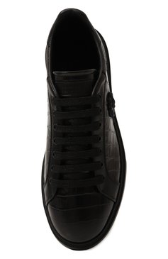 Кожаные кеды ROBERTO CAVALLI, арт. 25730 L, фото 6