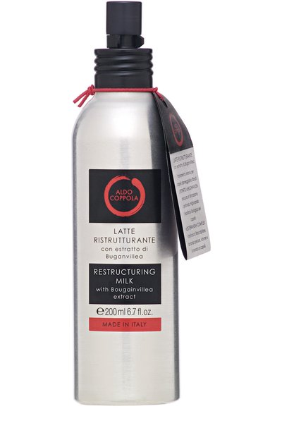 Женского реструктурирующее молочко с экстрактом бугенвиллии (200ml) ALDO COPPOLA, арт. C00226