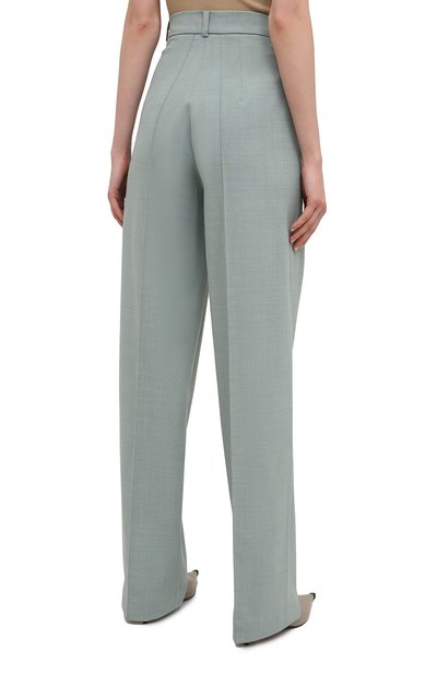 Брюки из вискозы LESYANEBO, арт. SS21/Н-157-1_1, фото 4