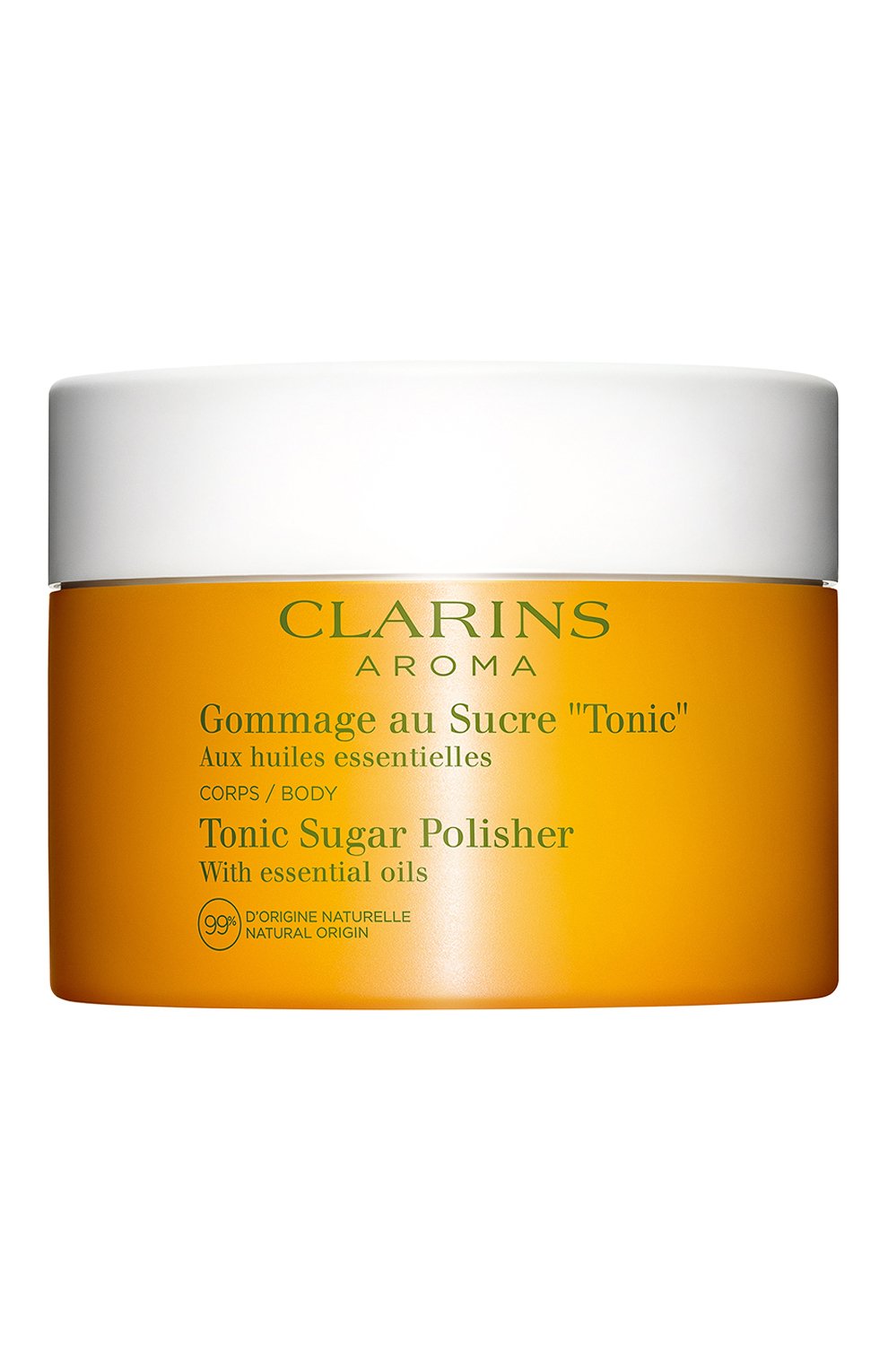 Тонизирующий сахарный скраб для тела tonic (250g) CLARINS, арт. 80083897, фото 1
