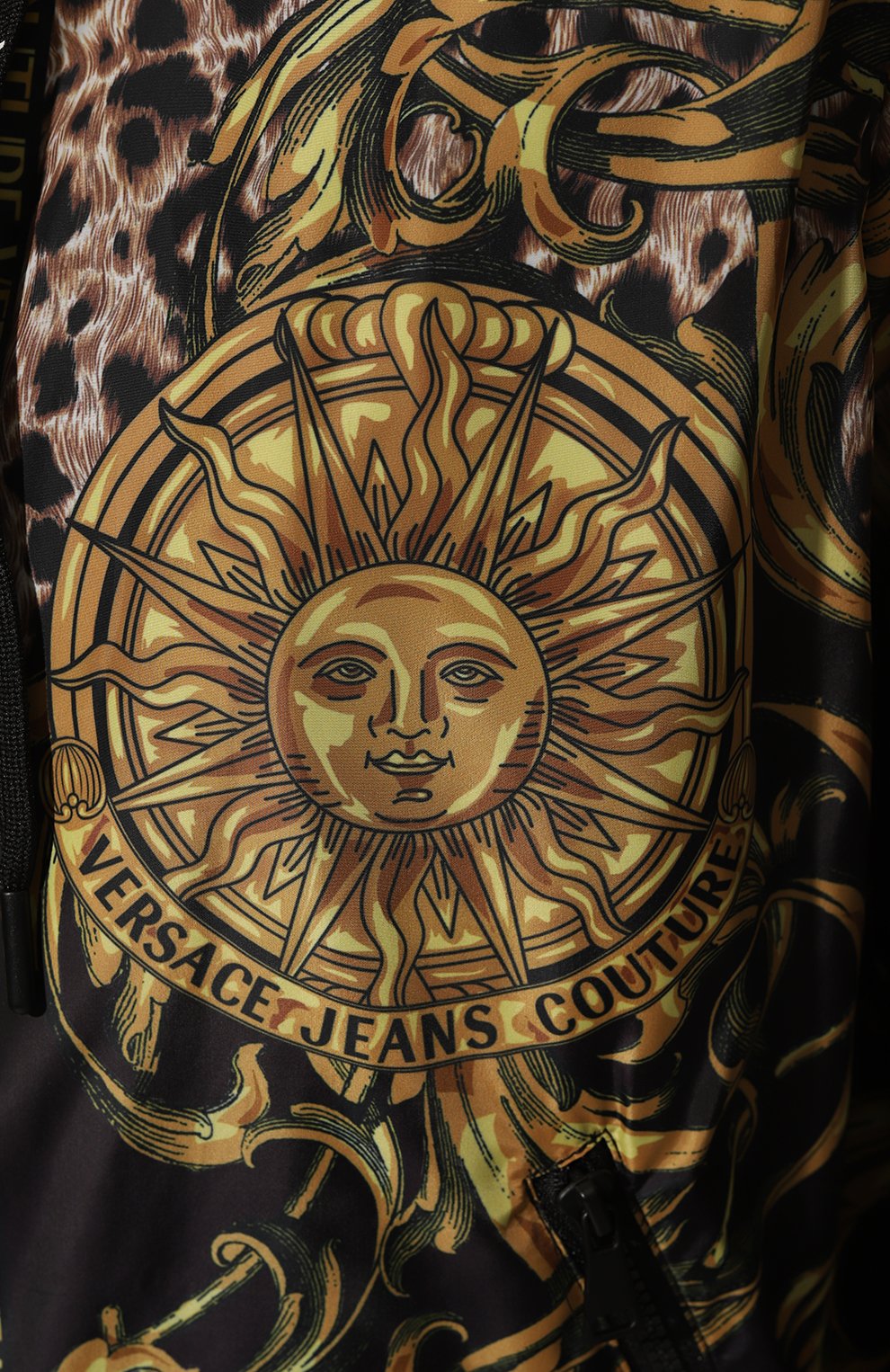 Бомбер VERSACE JEANS COUTURE, арт. 72HAS401/CQS27, фото 5