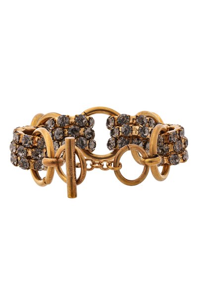 Браслет DSQUARED2 темно-серого цвета по цене 29050 руб., арт. ARW0201 59400001, фото 3 Браслет DSQUARED2, арт. ARW0201 59400001, фото 3