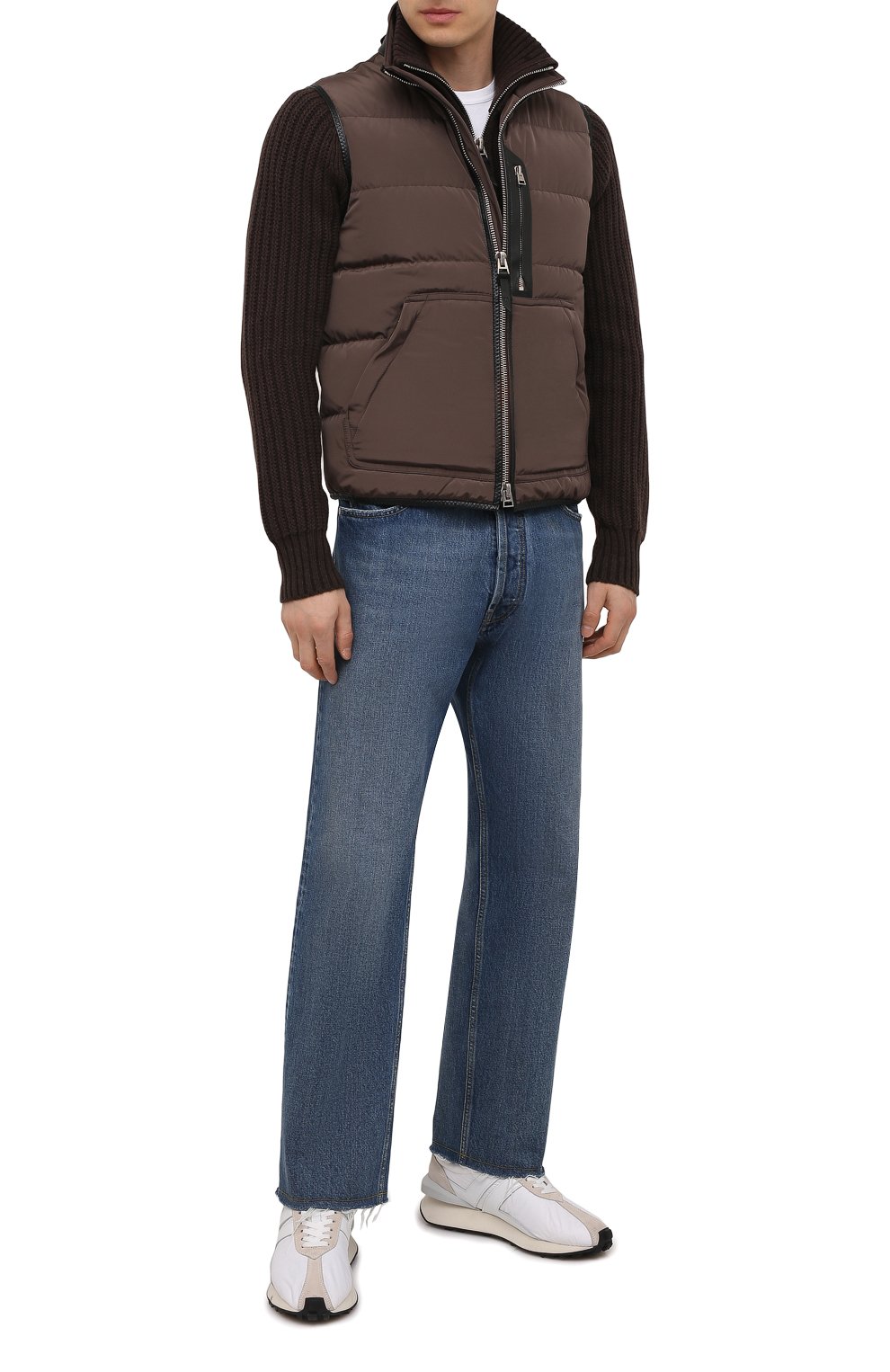 Пуховый жилет TOM FORD, арт. BY020/TF0325, фото 2