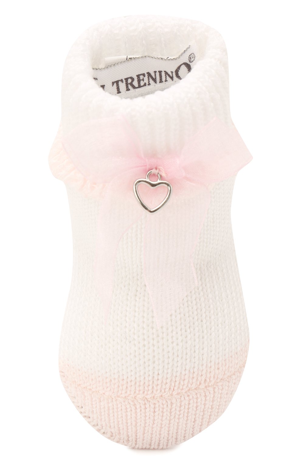 Комплект из шапки и пинеток IL TRENINO, арт. 21 5351/E8, фото 5