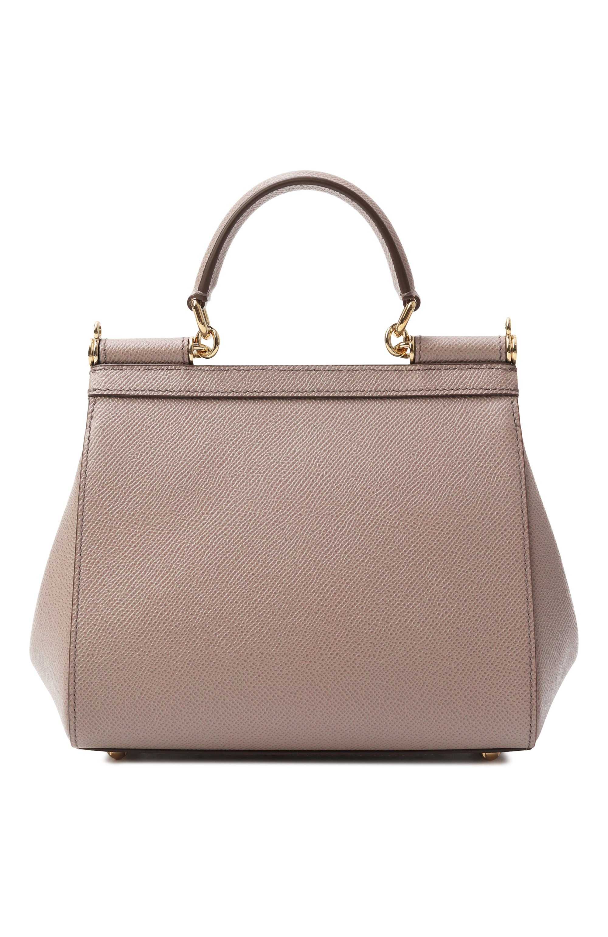 Сумка sicily medium DOLCE & GABBANA, арт. BB6003/B1001/80045, фото 6