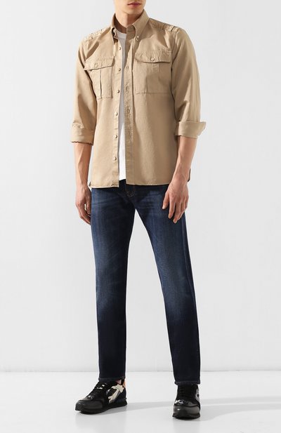 Джинсы 7 FOR ALL MANKIND, арт. JSMTA430FE, фото 2