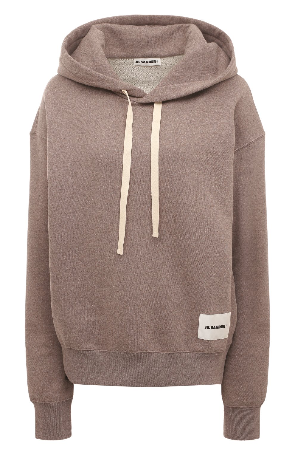 Хлопковое худи JIL SANDER, арт. J40GU0104/J20010, фото 1