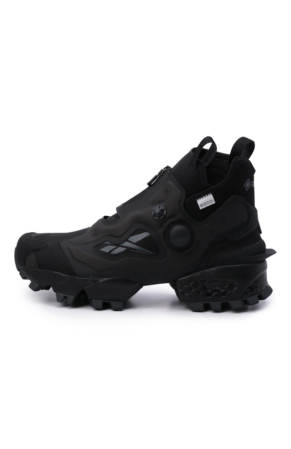 Комбинированные кроссовки instapump fury x gore-tex infinium REEBOK, арт. G55154, фото 4
