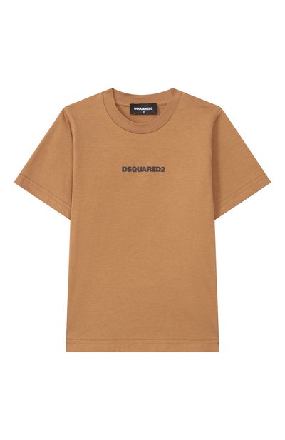 Хлопковая футболка DSQUARED2, арт. DQ2823/D004G, фото 1