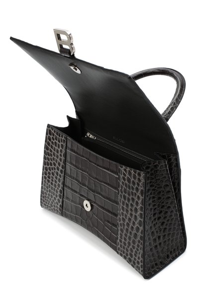 Сумка hourglass BALENCIAGA, арт. 619668/1LR6Y, фото 4