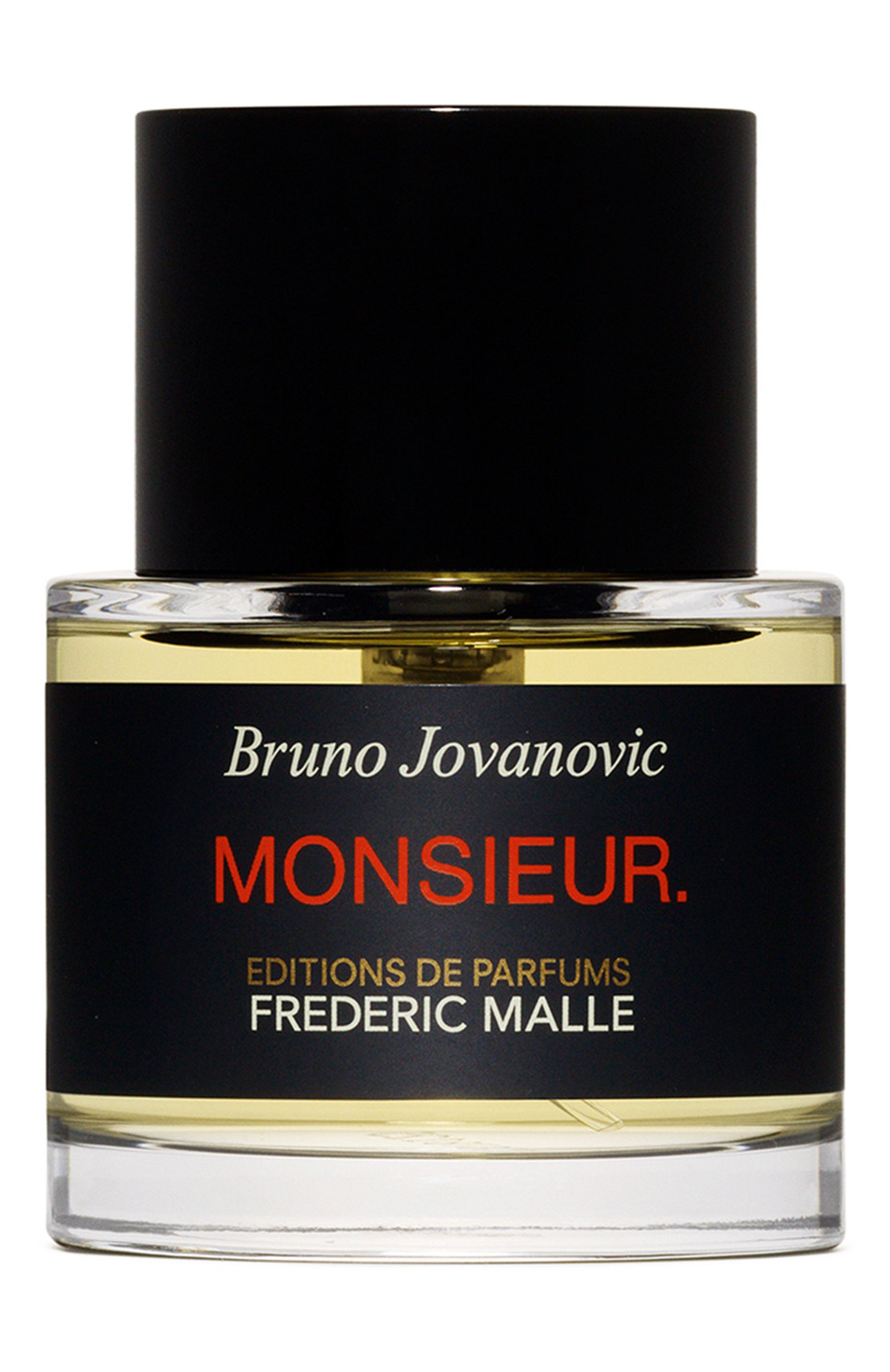 Парфюмерная вода monsieur. (50ml) FREDERIC MALLE, арт. 3700135012714, фото 1