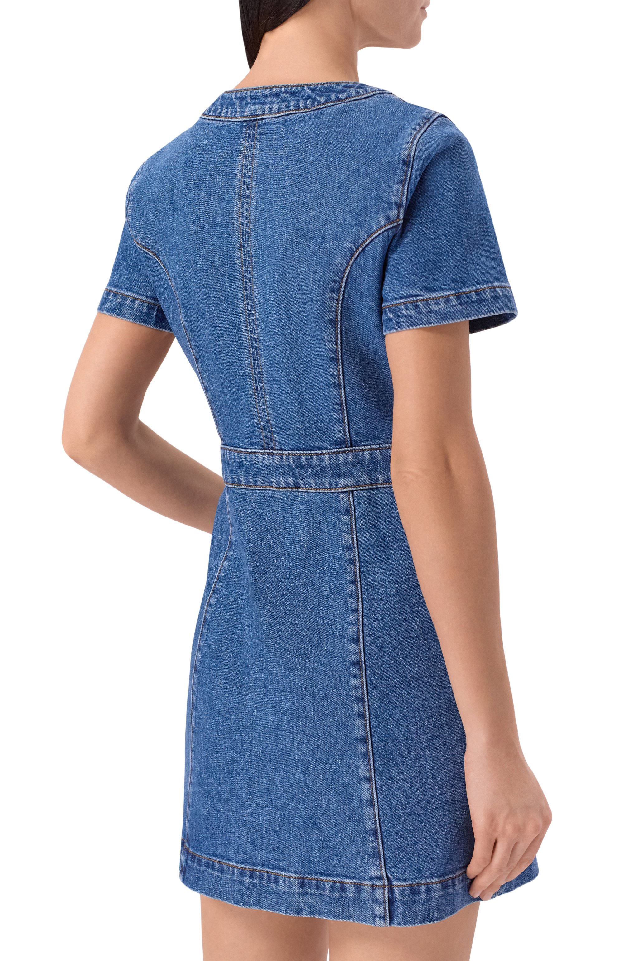 Джинсовое платье PAIGE, арт. 1K33635-C913, фото 3