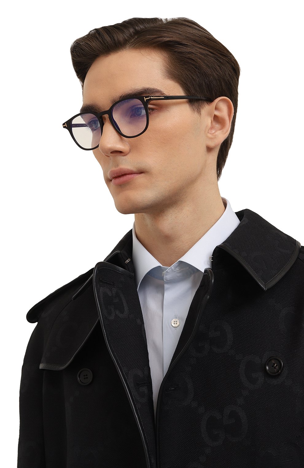 Оправа TOM FORD, арт. TF5832-B 001, фото 3