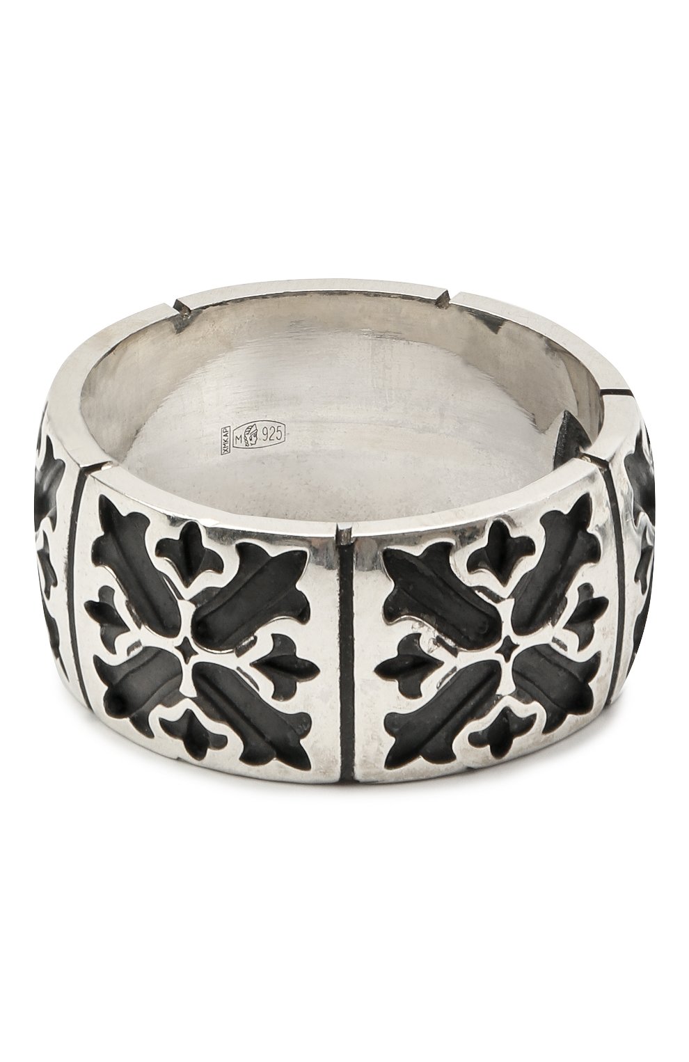 Кольцо гротеск GL JEWELRY, арт. M700005-S97-01, фото 2